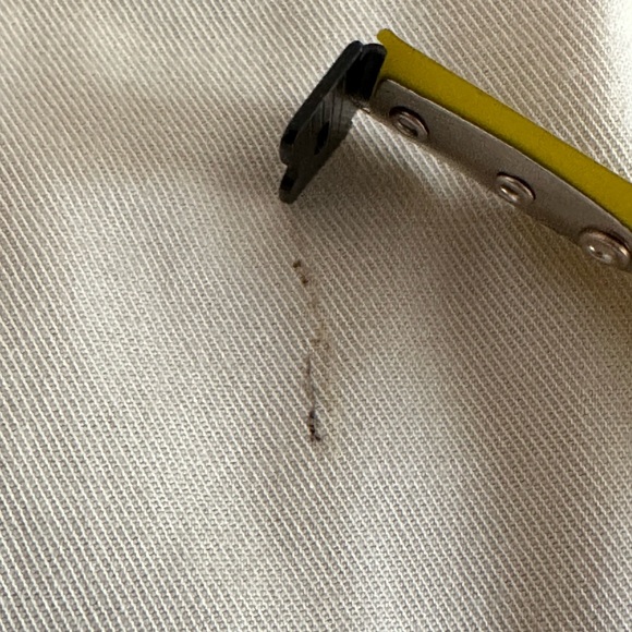 Anne Klein Tailored SKIRT in Sand Color Size 14 - Picture 14 of 15